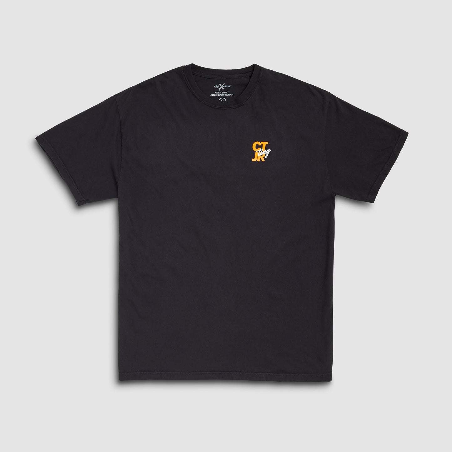 MOVERS SS TEE (BLACK)