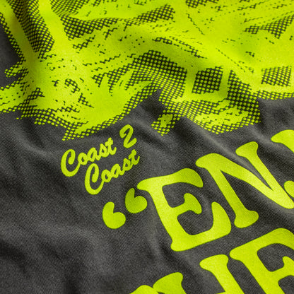 GOOD AT LIFE SS TEE (PEPPER)