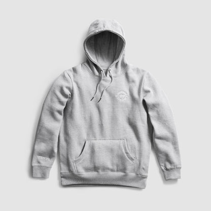 HIGH GRADE HOODIE (ASH)