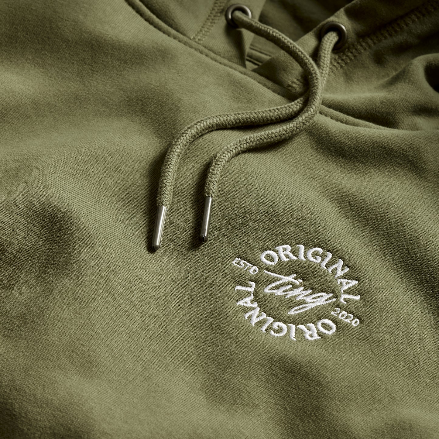 HIGH GRADE HOODIE (OLIVE)