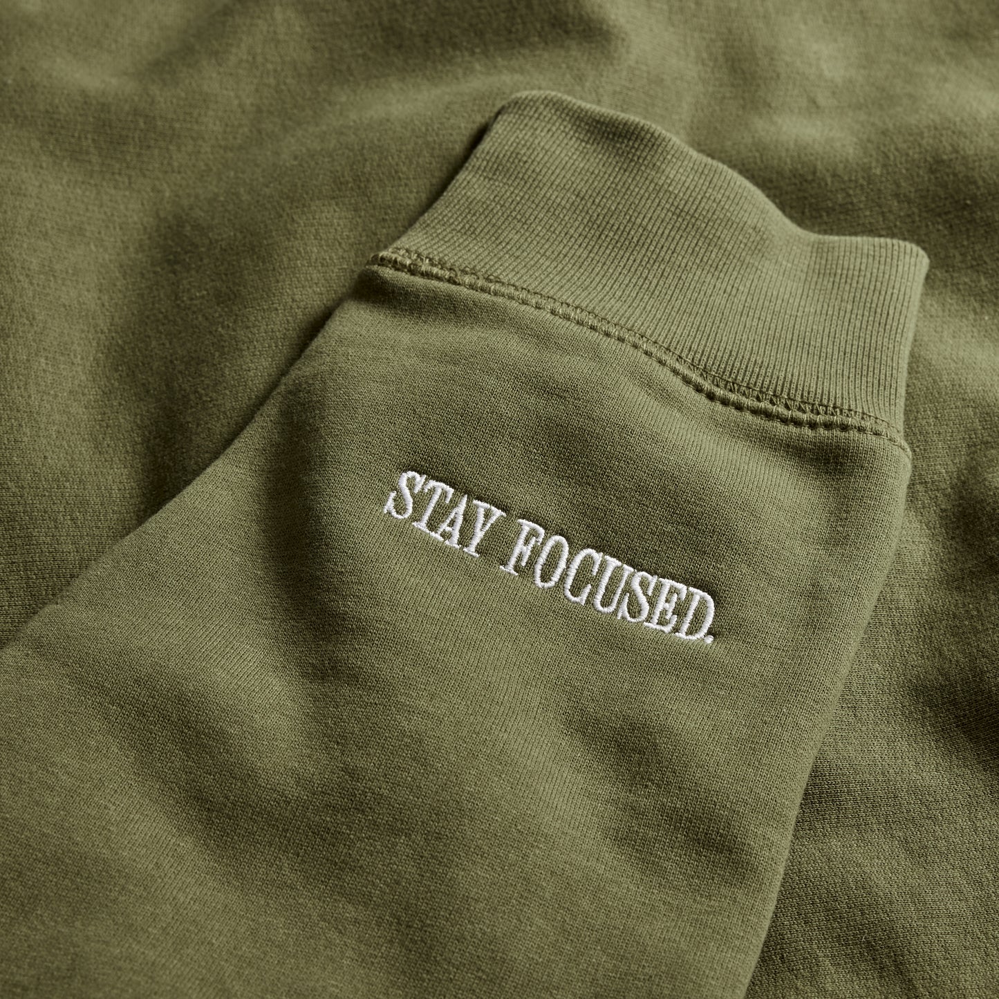 HIGH GRADE HOODIE (OLIVE)