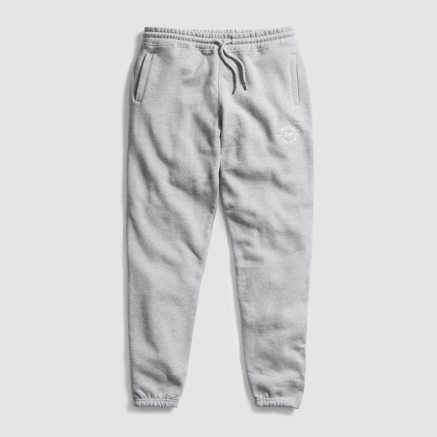 HIGH GRADE JOGGERS (ASH)