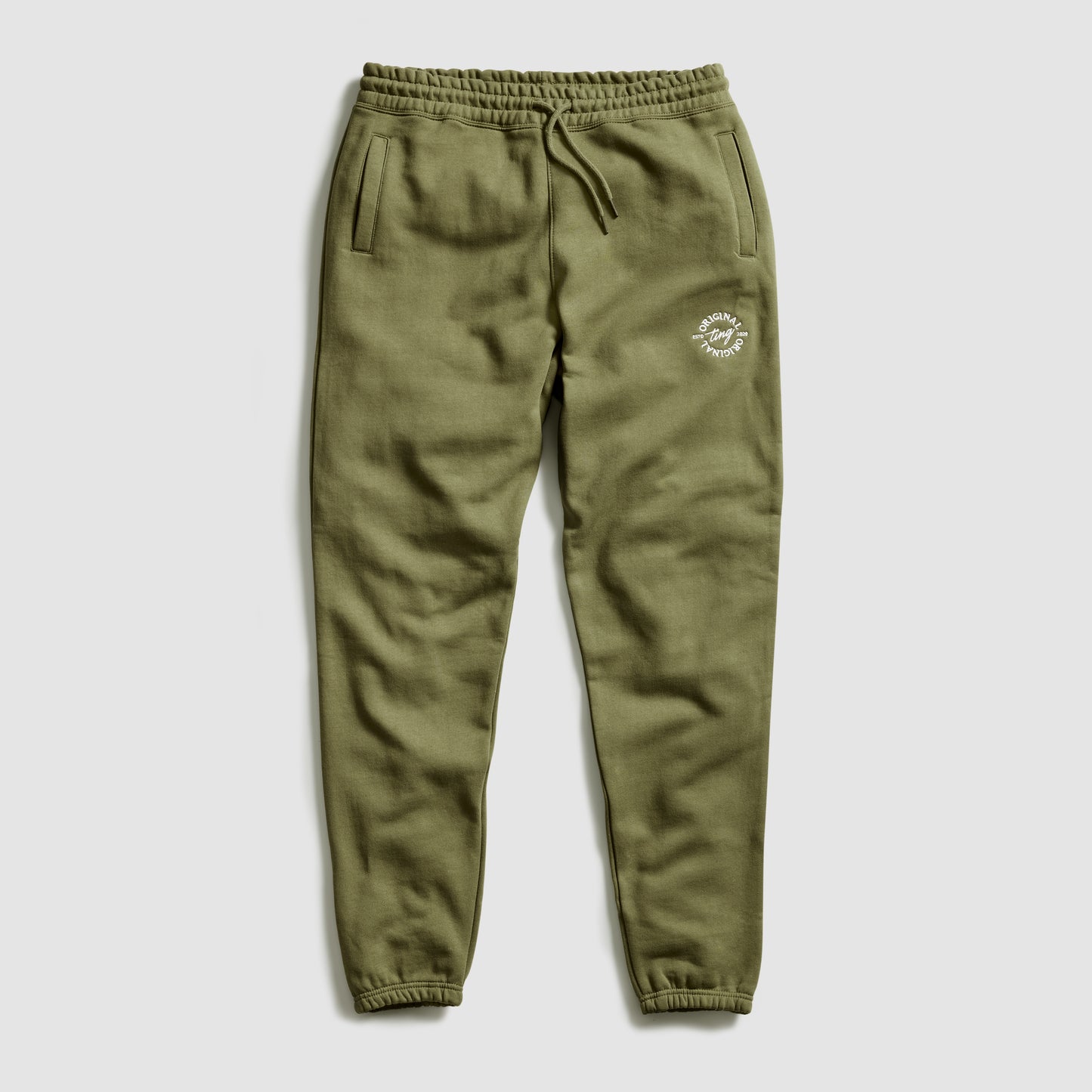 HIGH GRADE JOGGERS (OLIVE)